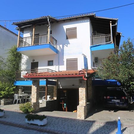 Apartments Villa Castor Pefkochori Extérieur photo