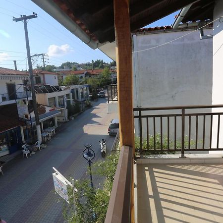 Apartments Villa Castor Pefkochori Extérieur photo