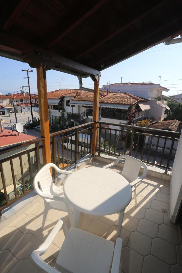 Apartments Villa Castor Pefkochori Extérieur photo
