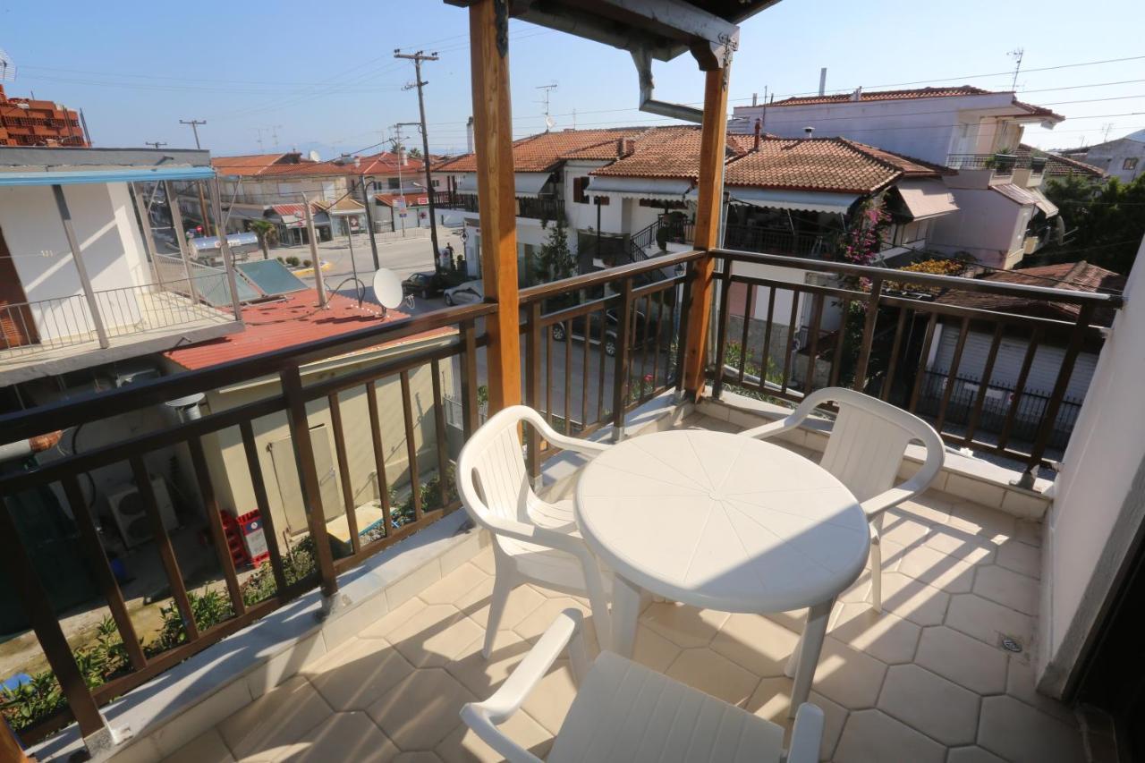Apartments Villa Castor Pefkochori Extérieur photo