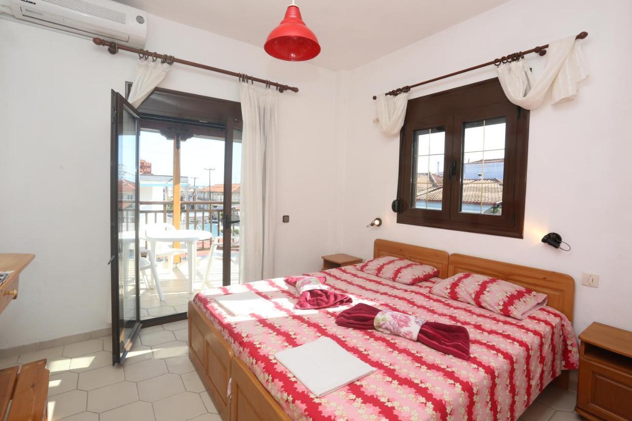 Apartments Villa Castor Pefkochori Extérieur photo