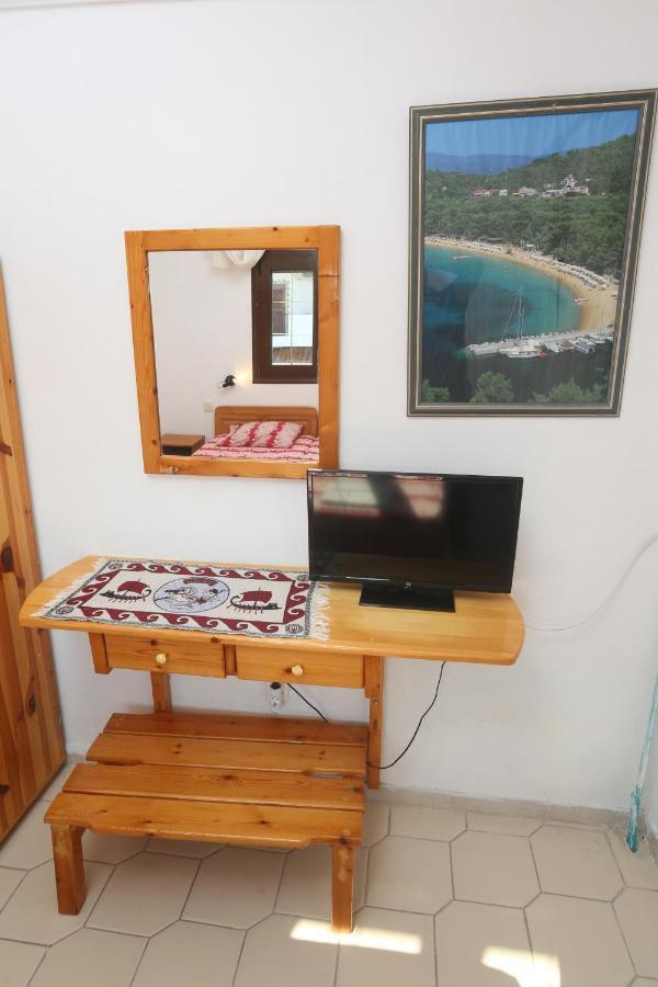 Apartments Villa Castor Pefkochori Extérieur photo
