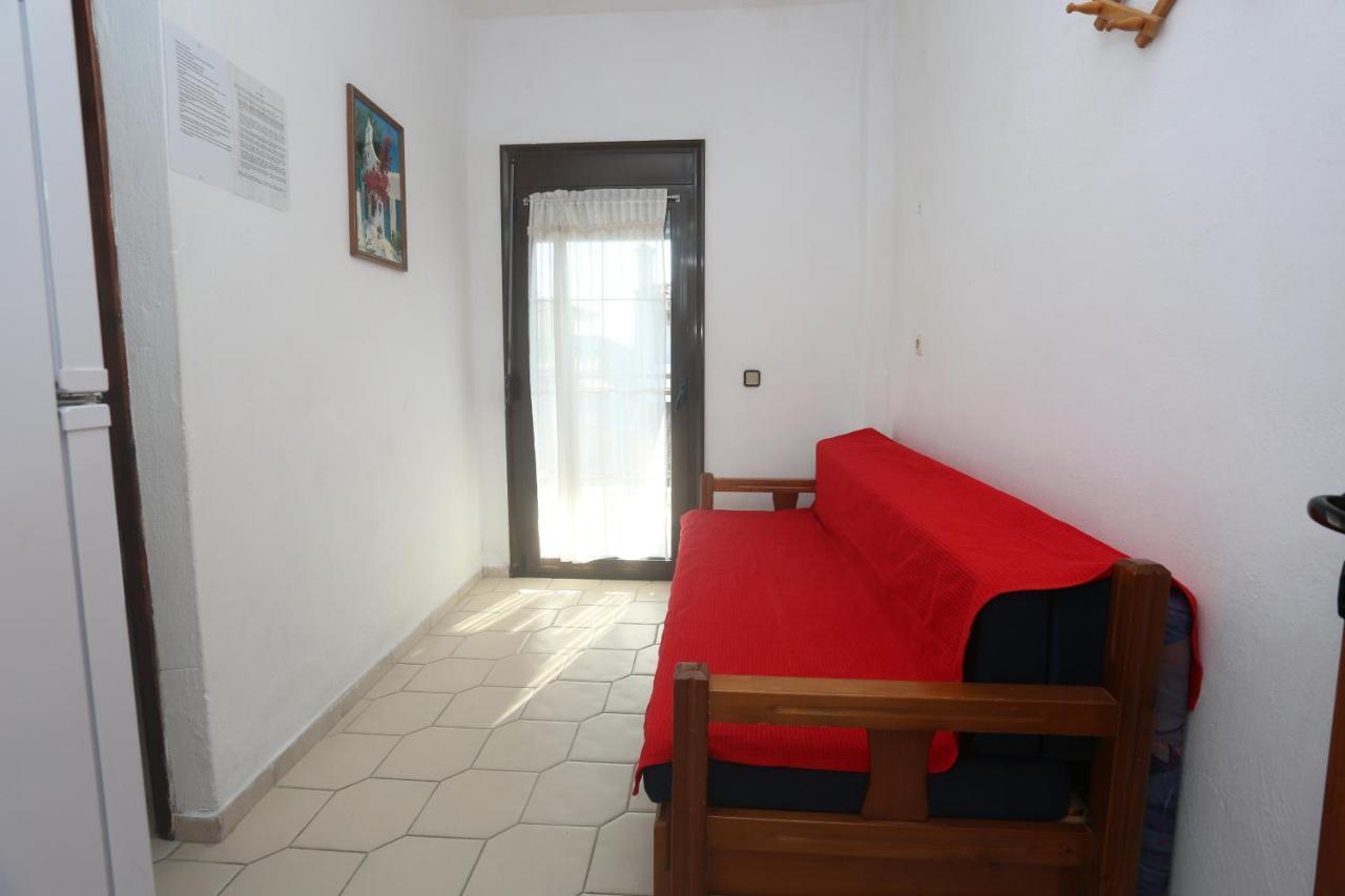 Apartments Villa Castor Pefkochori Extérieur photo
