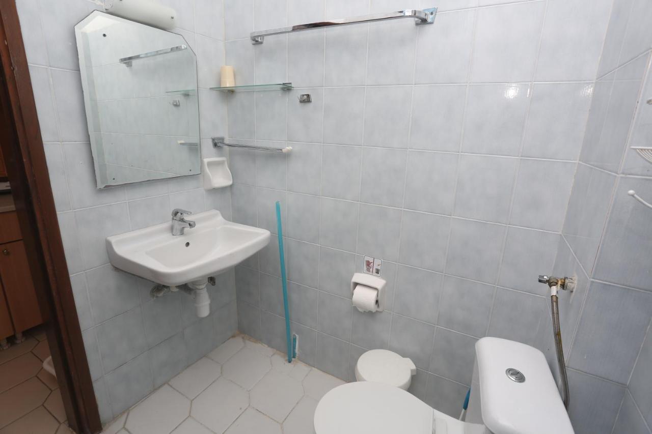Apartments Villa Castor Pefkochori Extérieur photo