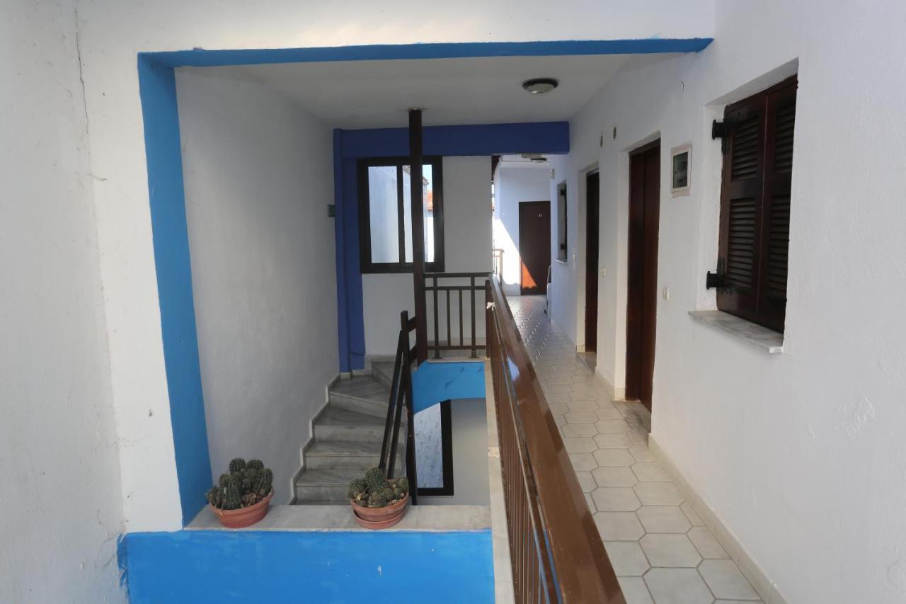 Apartments Villa Castor Pefkochori Extérieur photo