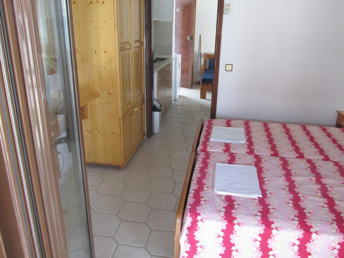Apartments Villa Castor Pefkochori Extérieur photo