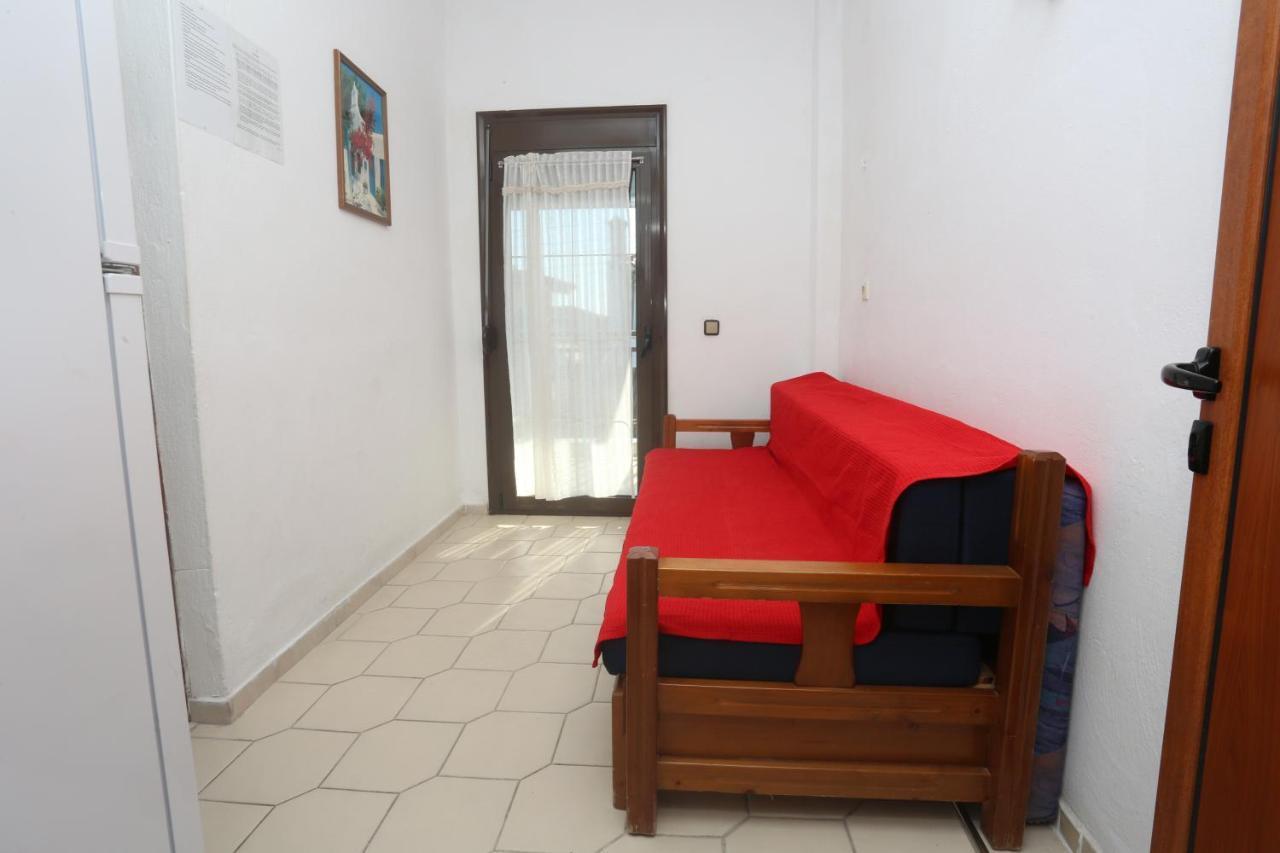 Apartments Villa Castor Pefkochori Extérieur photo