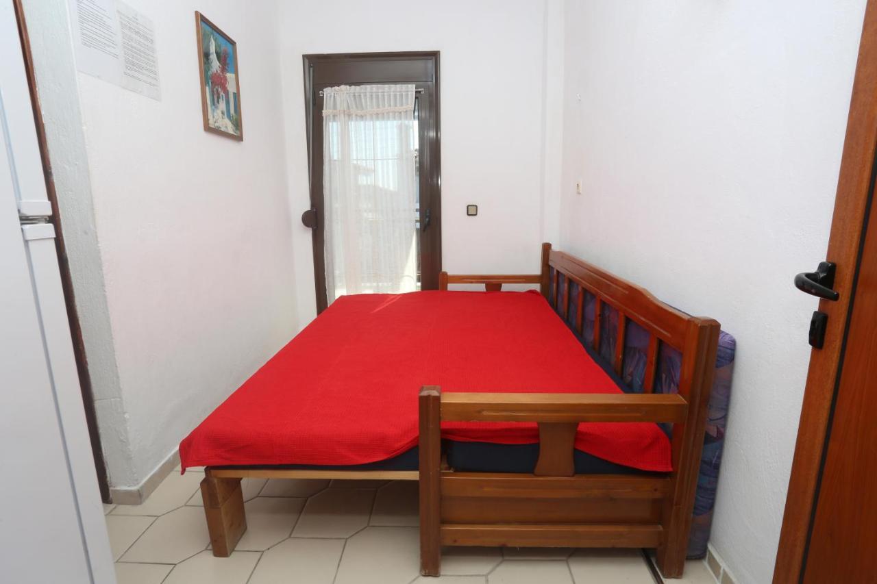 Apartments Villa Castor Pefkochori Extérieur photo
