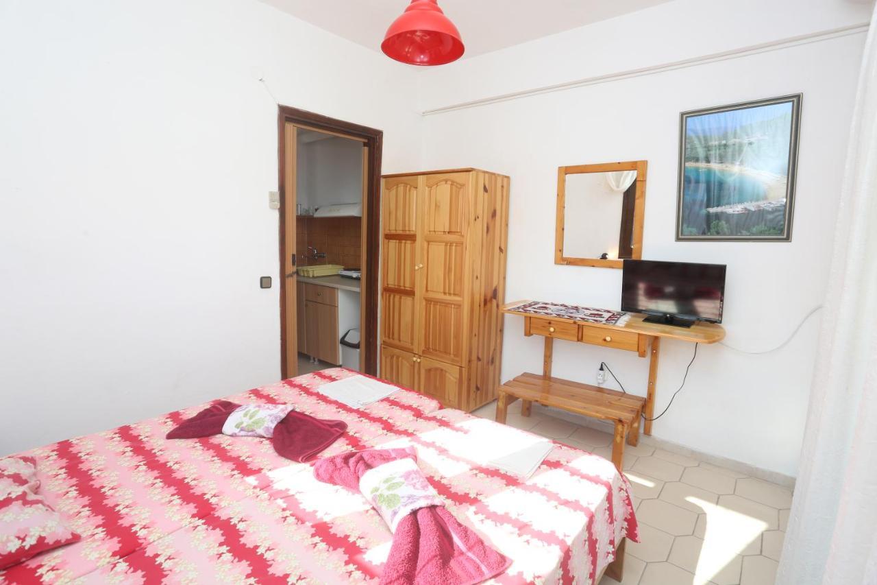 Apartments Villa Castor Pefkochori Extérieur photo