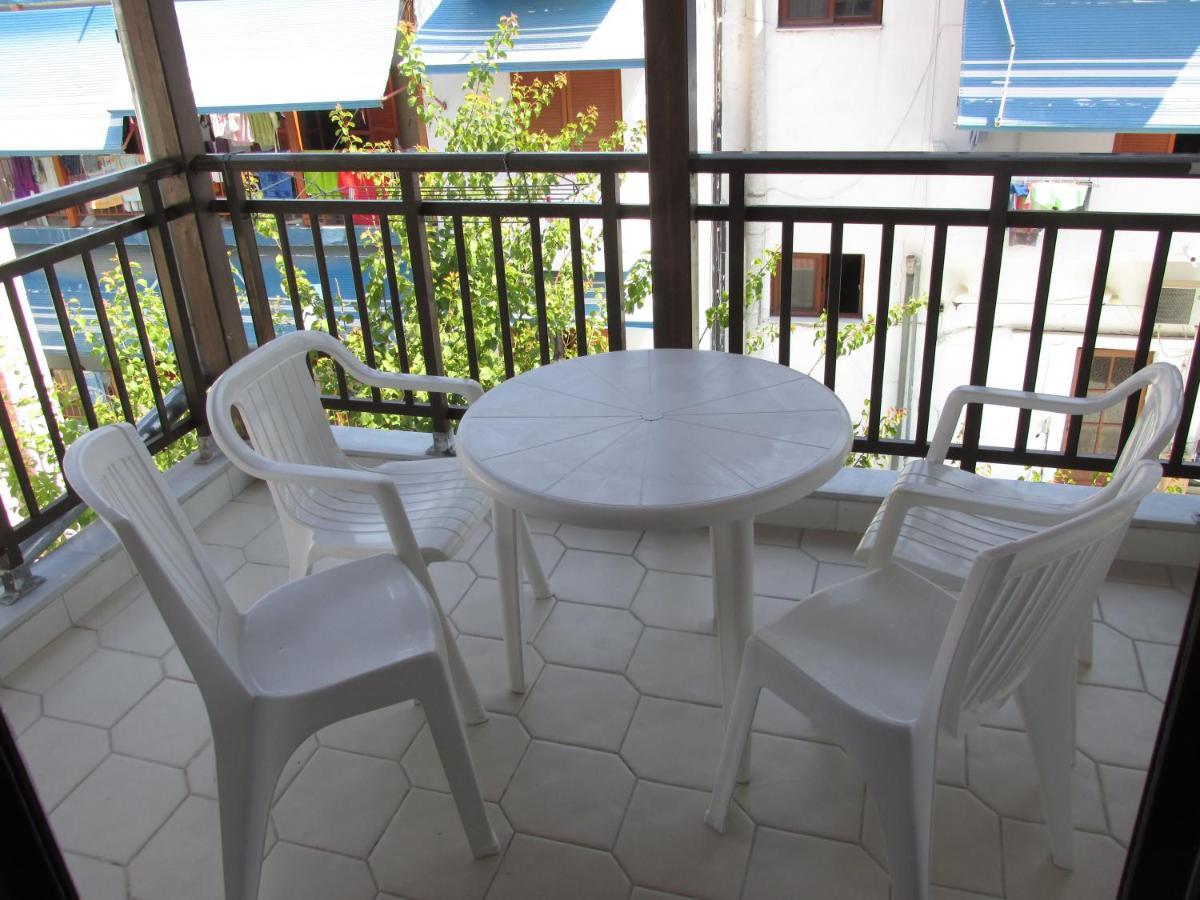 Apartments Villa Castor Pefkochori Extérieur photo