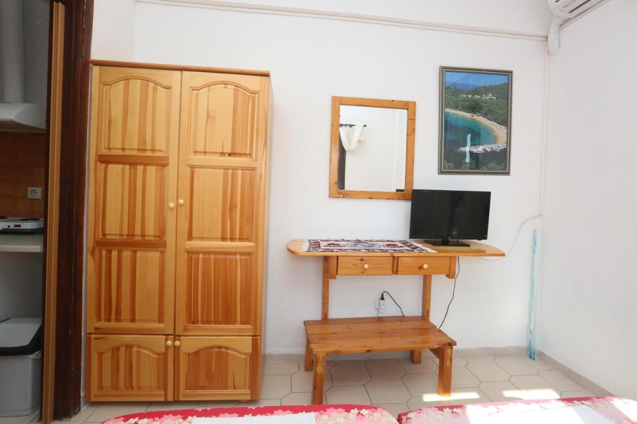 Apartments Villa Castor Pefkochori Extérieur photo
