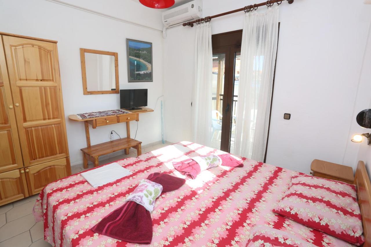 Apartments Villa Castor Pefkochori Extérieur photo