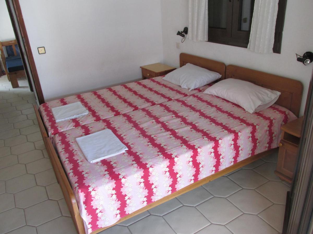 Apartments Villa Castor Pefkochori Extérieur photo