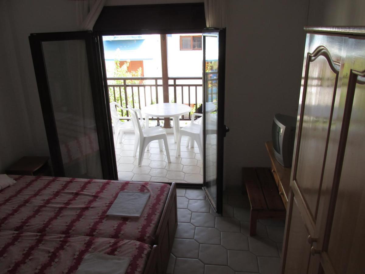 Apartments Villa Castor Pefkochori Extérieur photo