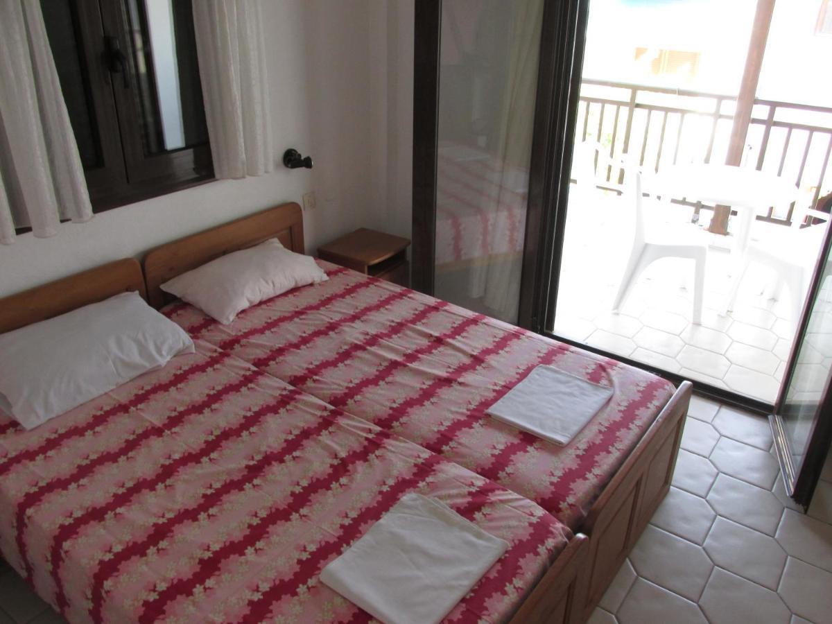 Apartments Villa Castor Pefkochori Extérieur photo